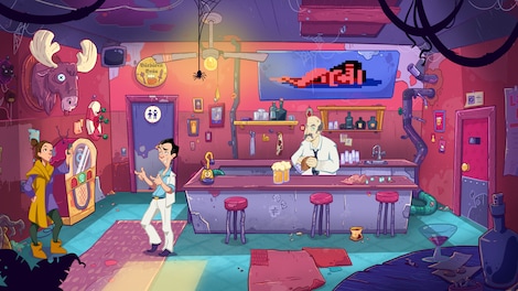 Leisure Suit Larry - Wet Dreams Don't Dry (PC) - Steam Key - GLOBAL - 3