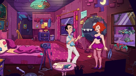 Leisure Suit Larry - Wet Dreams Don't Dry (PC) - Steam Key - GLOBAL - 9