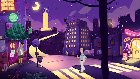 Leisure Suit Larry - Wet Dreams Don't Dry (Xbox One) - Xbox Live Key - UNITED STATES - 6