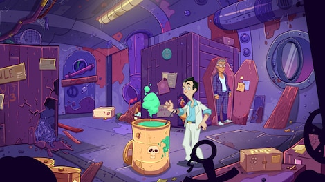 Leisure Suit Larry - Wet Dreams Don't Dry (Xbox One) - Xbox Live Key - UNITED STATES - 8