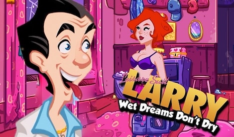 Leisure Suit Larry - Wet Dreams Don't Dry (Xbox One) - Xbox Live Key - UNITED STATES - 2