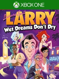 Leisure Suit Larry - Wet Dreams Don't Dry (Xbox One) - Xbox Live Key - UNITED STATES - 1