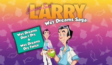 Leisure Suit Larry - Wet Dreams Saga Bundle (Xbox One) - Xbox Live Key - ARGENTINA - 0