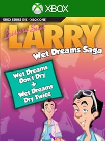 Leisure Suit Larry - Wet Dreams Saga Bundle (Xbox One) - Xbox Live Key - ARGENTINA - 1