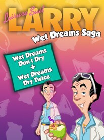 Leisure Suit Larry - Wet Dreams Saga Bundle (Xbox One) - Xbox Live Key - EUROPE - 1