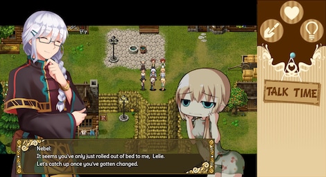 Lelie Navigation! (PC) - Steam Gift - GLOBAL - 5