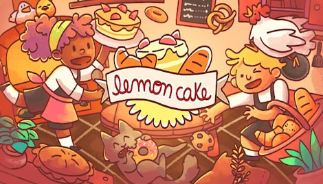 Lemon Cake (PC) - Steam Key - GLOBAL - 2