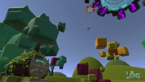 Lems Steam Key GLOBAL - 5