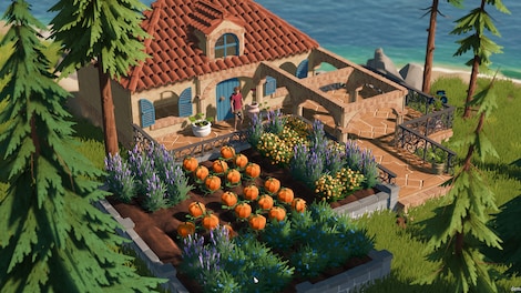 Len's Island (PC) - Steam Key - EUROPE - 2