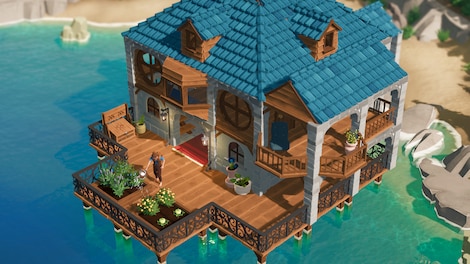 Len's Island (PC) - Steam Key - EUROPE - 8