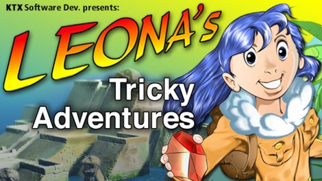 Leona's Tricky Adventures (PC) - Steam Key - GLOBAL - 0
