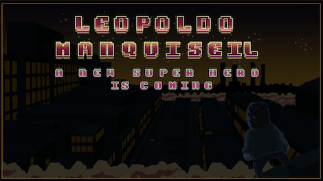 Leopoldo Manquiseil Steam Key GLOBAL - 7