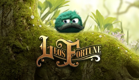 Leo’s Fortune Steam Key GLOBAL - 0