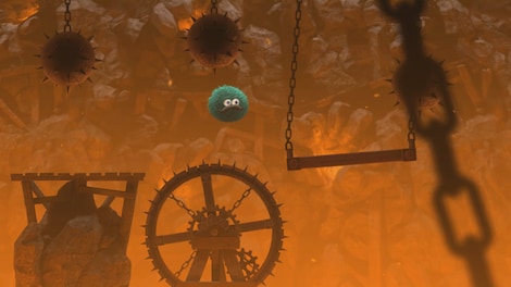 Leo’s Fortune Steam Key GLOBAL - 5