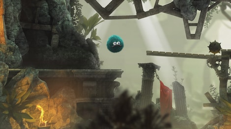 Leo’s Fortune Steam Key GLOBAL - 6