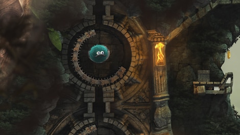 Leo’s Fortune Steam Key GLOBAL - 3