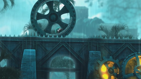 Leo’s Fortune Steam Key GLOBAL - 4