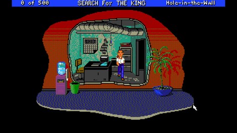 Les Manley in: Search for the King (PC) - Steam Gift - EUROPE - 5