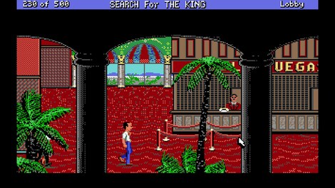 Les Manley in: Search for the King (PC) - Steam Gift - EUROPE - 4