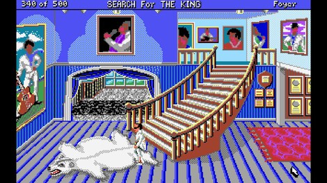 Les Manley in: Search for the King (PC) - Steam Gift - EUROPE - 7