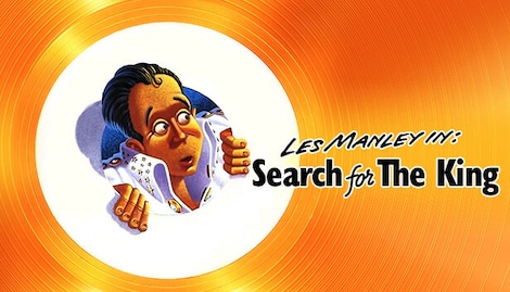 Les Manley in: Search for the King (PC) - Steam Gift - GLOBAL - 0