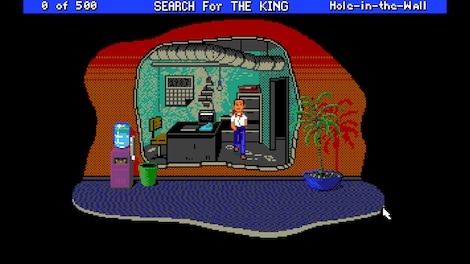 Les Manley in: Search for the King (PC) - Steam Gift - GLOBAL - 5