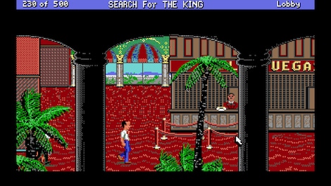 Les Manley in: Search for the King (PC) - Steam Gift - GLOBAL - 4