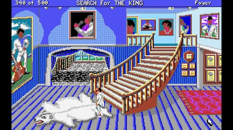 Les Manley in: Search for the King (PC) - Steam Gift - GLOBAL - 7