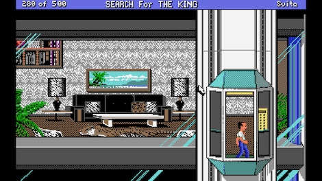 Les Manley in: Search for the King (PC) - Steam Gift - GLOBAL - 3
