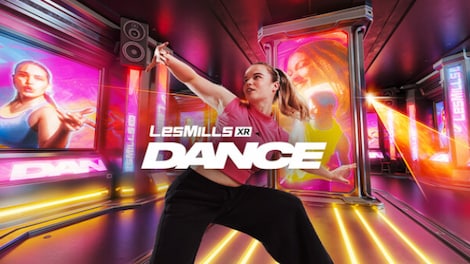 Les Mills XR Dance (PC) - Steam Account - GLOBAL - 0