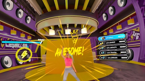Les Mills XR Dance (PC) - Steam Account - GLOBAL - 5