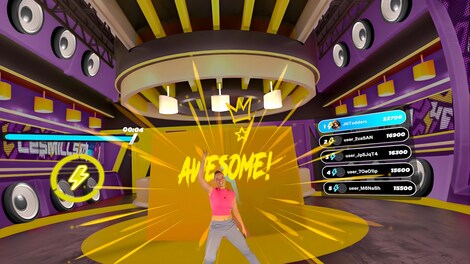 Les Mills XR Dance (PC) - Steam Gift - GLOBAL - 5