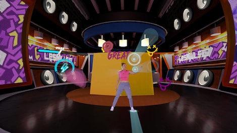 Les Mills XR Dance (PC) - Steam Gift - GLOBAL - 3
