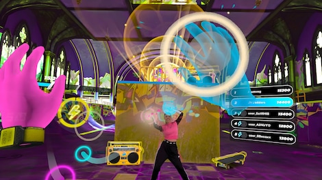 Les Mills XR Dance (PC) - Steam Gift - GLOBAL - 6
