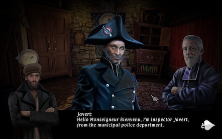 Les Misérables: Jean Valjean (PC) - Steam Key - GLOBAL - 8