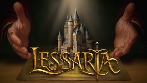 Lessaria: Fantasy Kingdom Sim (PC) - Steam Gift - EUROPE - 0