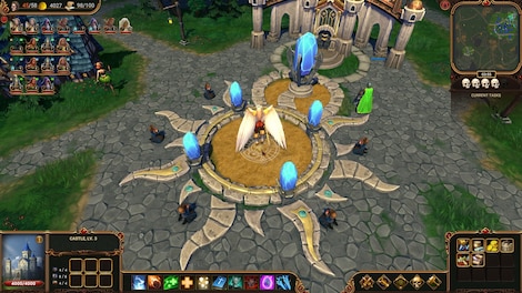 Lessaria: Fantasy Kingdom Sim (PC) - Steam Gift - EUROPE - 11