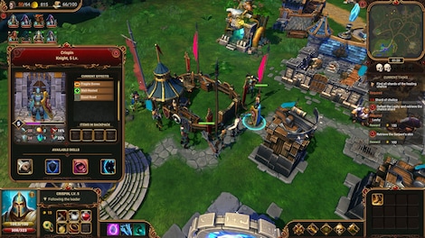 Lessaria: Fantasy Kingdom Sim (PC) - Steam Gift - EUROPE - 6
