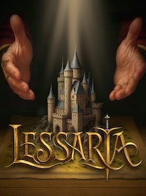 Lessaria: Fantasy Kingdom Sim (PC) - Steam Gift - EUROPE - 1