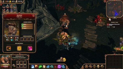 Lessaria: Fantasy Kingdom Sim (PC) - Steam Gift - EUROPE - 12