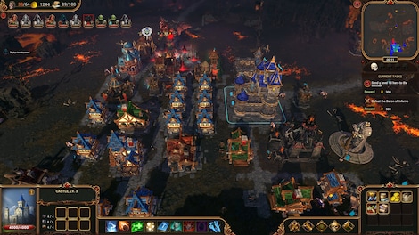 Lessaria: Fantasy Kingdom Sim (PC) - Steam Gift - GLOBAL - 9