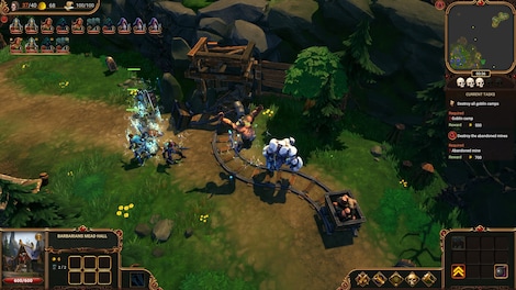 Lessaria: Fantasy Kingdom Sim (PC) - Steam Gift - GLOBAL - 10