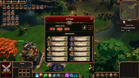 Lessaria: Fantasy Kingdom Sim (PC) - Steam Gift - NORTH AMERICA - 8