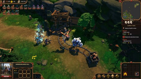 Lessaria: Fantasy Kingdom Sim (PC) - Steam Gift - NORTH AMERICA - 10