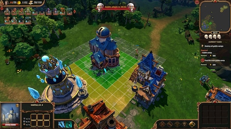 Lessaria: Fantasy Kingdom Sim (PC) - Steam Key - GLOBAL - 5