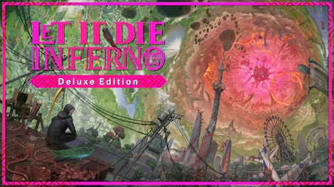 Let It Die: Inferno | Deluxe Edition (PC) - Steam Key - GLOBAL - 0