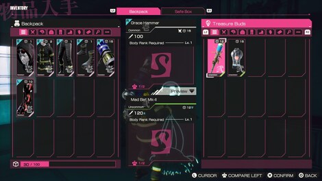 Let It Die: Inferno | Deluxe Edition (PC) - Steam Key - GLOBAL - 4