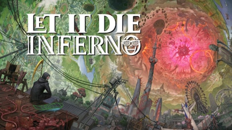 Let It Die: Inferno (PC) - Steam Key - GLOBAL - 0