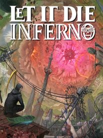 Let It Die: Inferno (PC) - Steam Key - GLOBAL - 1