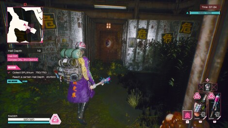 Let It Die: Inferno | Ultimate Edition (PC) - Steam Account - GLOBAL - 7
